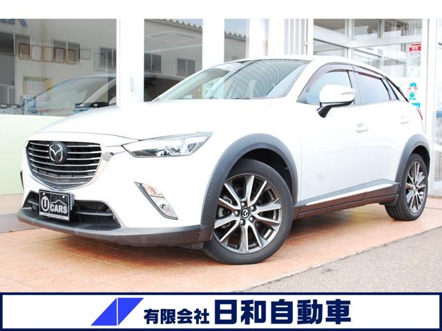 CX-3（新潟県上越市）
