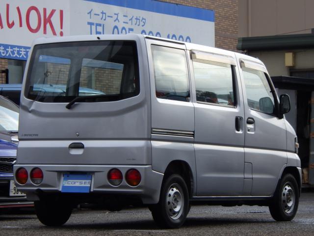 ミニキャブバン（新潟県新潟市中央区）