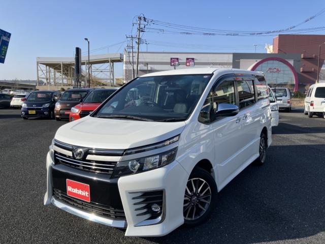 ヴォクシー（新潟県新潟市西区）