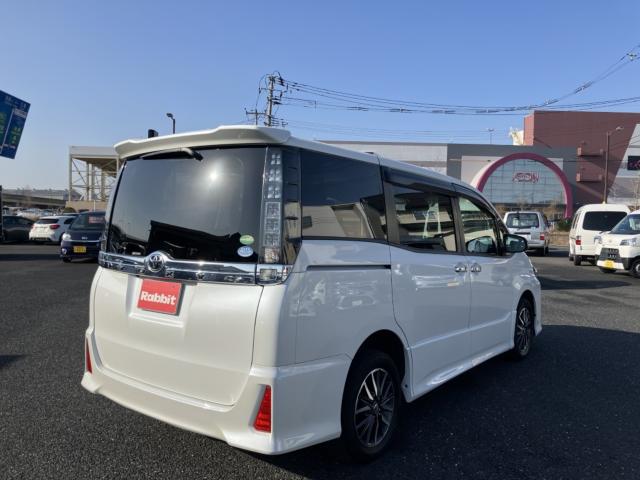 ヴォクシー（新潟県新潟市西区）画像3