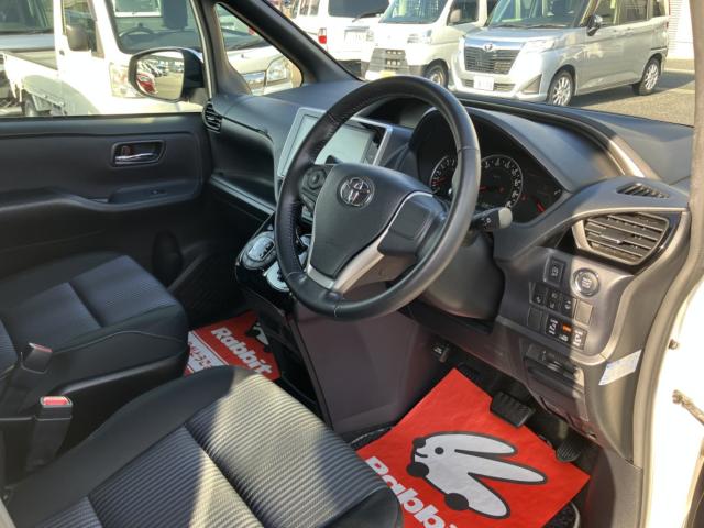 ヴォクシー（新潟県新潟市西区）画像24