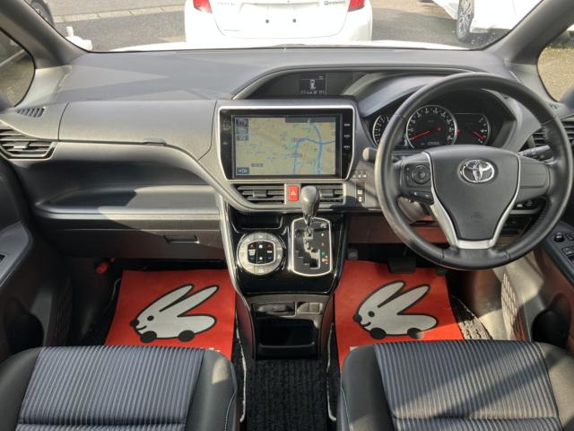 ヴォクシー（新潟県新潟市西区）画像4