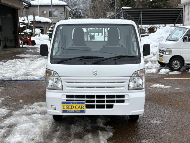 キャリイトラック（新潟県上越市）