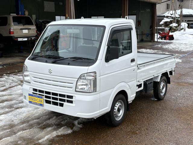 キャリイトラック（新潟県上越市）