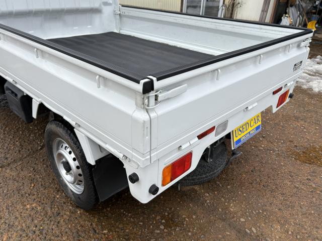 キャリイトラック（新潟県上越市）