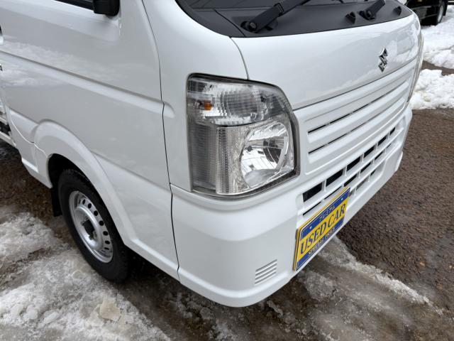 キャリイトラック（新潟県上越市）