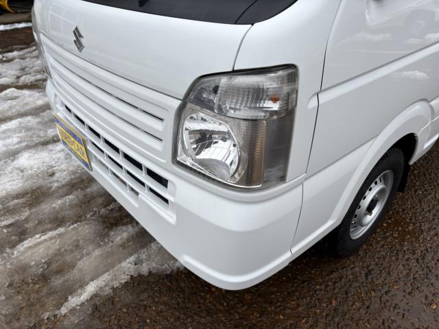 キャリイトラック（新潟県上越市）