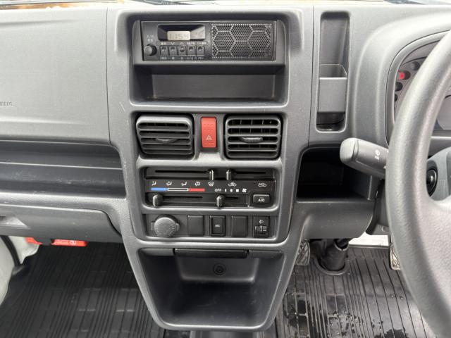 キャリイトラック（新潟県上越市）