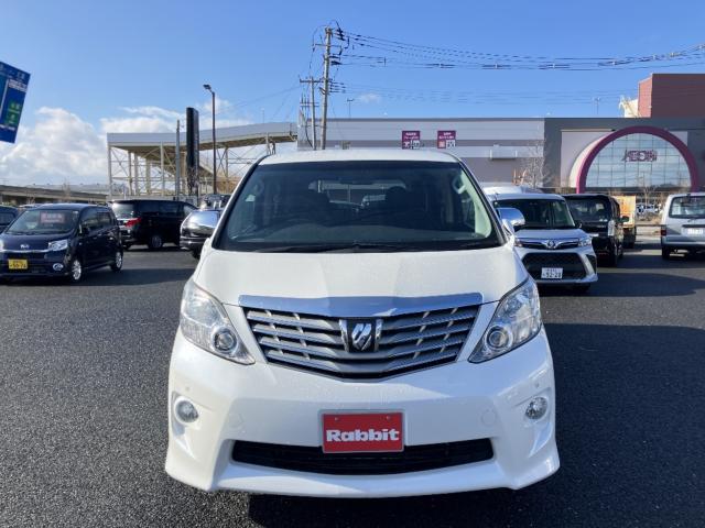 アルファード（新潟県新潟市西区）