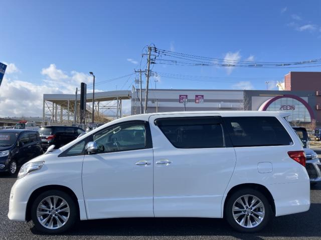 アルファード（新潟県新潟市西区）
