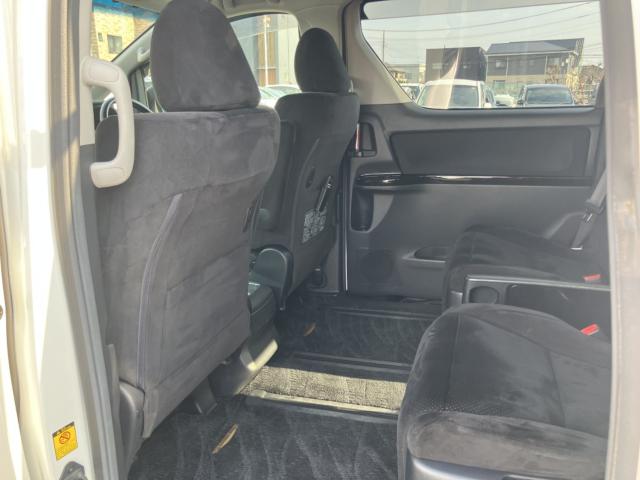 アルファード（新潟県新潟市西区）