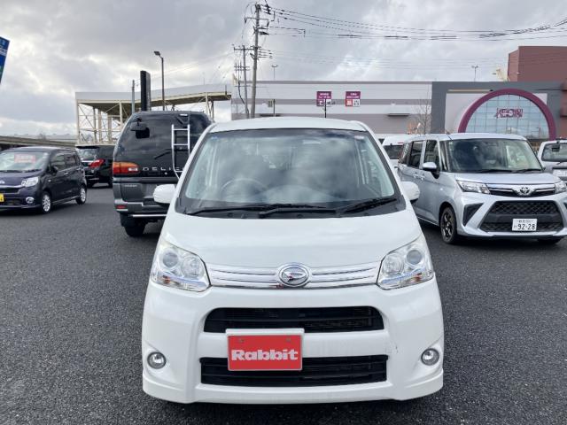 ムーヴカスタム（新潟県新潟市西区）