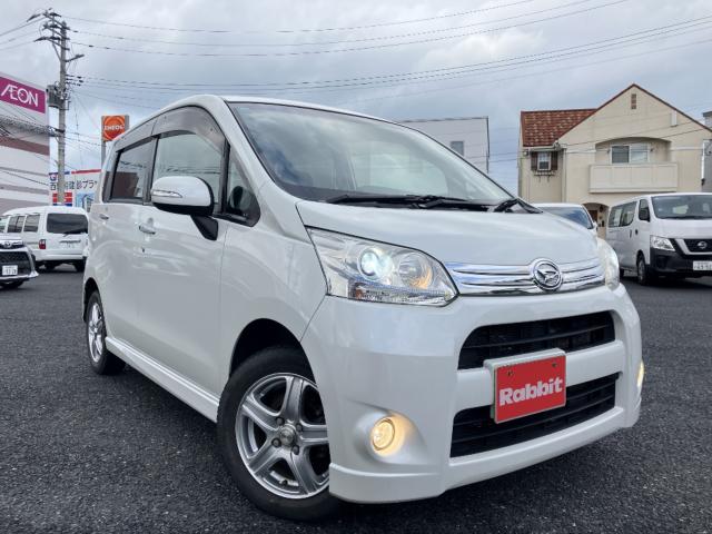 ムーヴカスタム（新潟県新潟市西区）