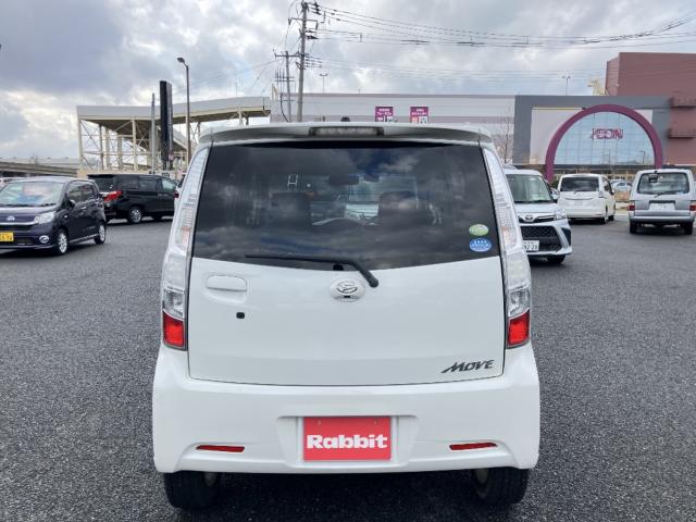 ムーヴカスタム（新潟県新潟市西区）