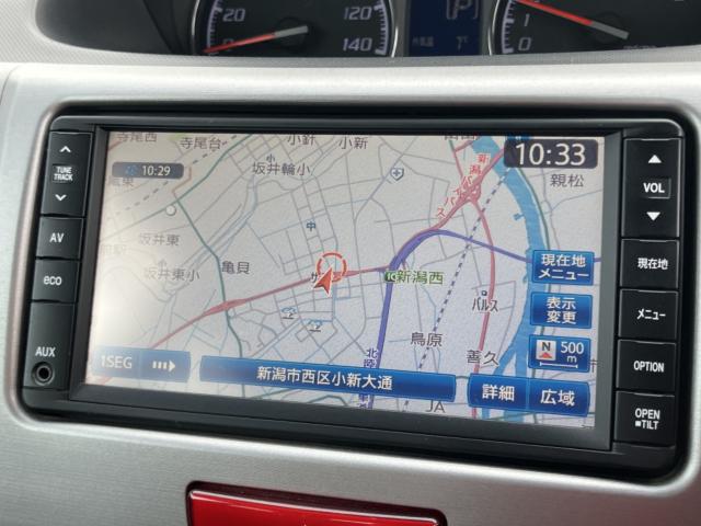 ムーヴカスタム（新潟県新潟市西区）