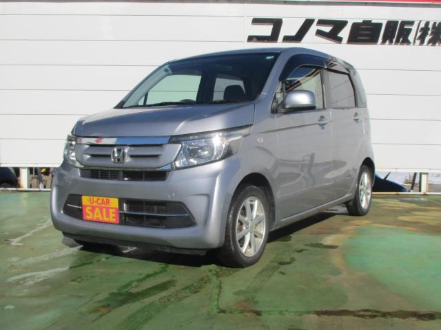 N-WGN（新潟県新潟市東区）