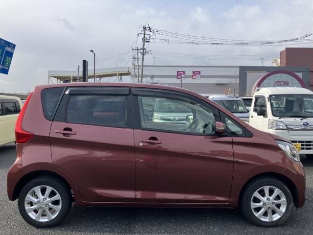 ekカスタム（新潟県新潟市西区）