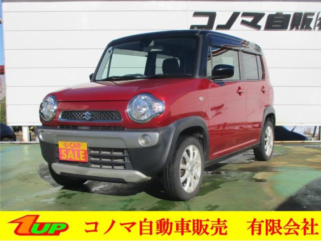 ハスラー（新潟県新潟市東区）