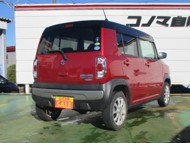 ハスラー（新潟県新潟市東区）画像5