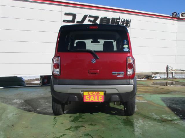 ハスラー（新潟県新潟市東区）画像6