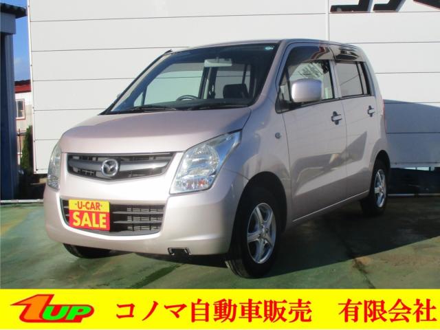 ＡＺワゴン（新潟県新潟市東区）