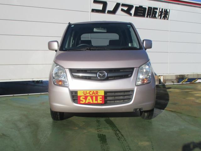 ＡＺワゴン（新潟県新潟市東区）画像2