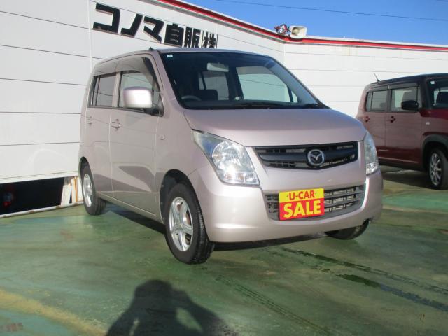 ＡＺワゴン（新潟県新潟市東区）画像3