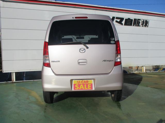 ＡＺワゴン（新潟県新潟市東区）画像6