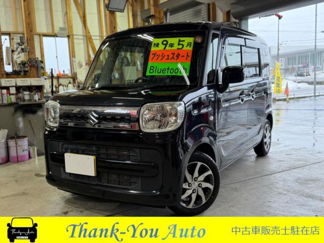 スペーシア（新潟県新発田市）