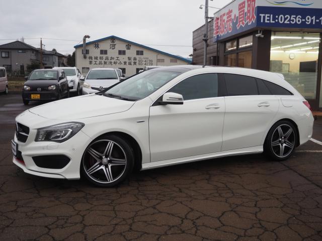 メルセデス・ベンツ ＣＬＡシューティングブレーク（新潟県燕市）画像21