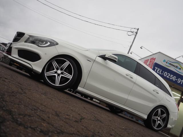 メルセデス・ベンツ ＣＬＡシューティングブレーク（新潟県燕市）画像22