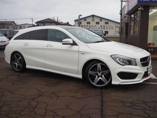 メルセデス・ベンツ ＣＬＡシューティングブレーク（新潟県燕市）画像25