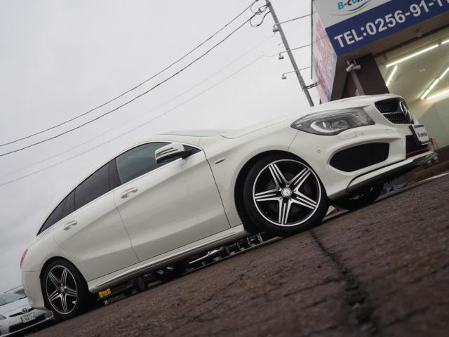 メルセデス・ベンツ ＣＬＡシューティングブレーク（新潟県燕市）画像26