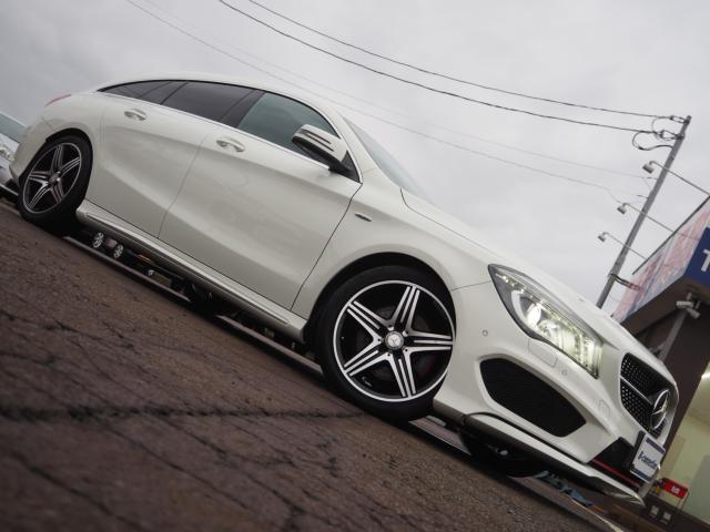 メルセデス・ベンツ ＣＬＡシューティングブレーク（新潟県燕市）画像10