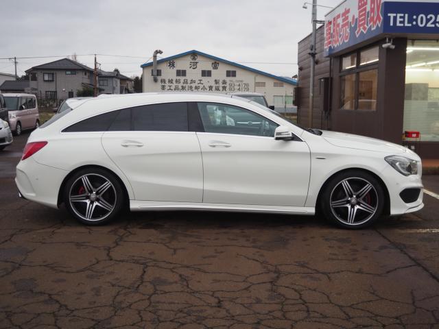 メルセデス・ベンツ ＣＬＡシューティングブレーク（新潟県燕市）画像33