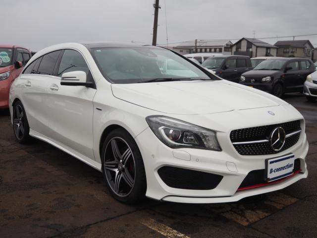 メルセデス・ベンツ ＣＬＡシューティングブレーク（新潟県燕市）画像27