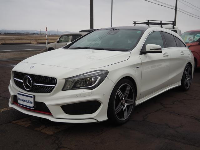 メルセデス・ベンツ ＣＬＡシューティングブレーク（新潟県燕市）画像23