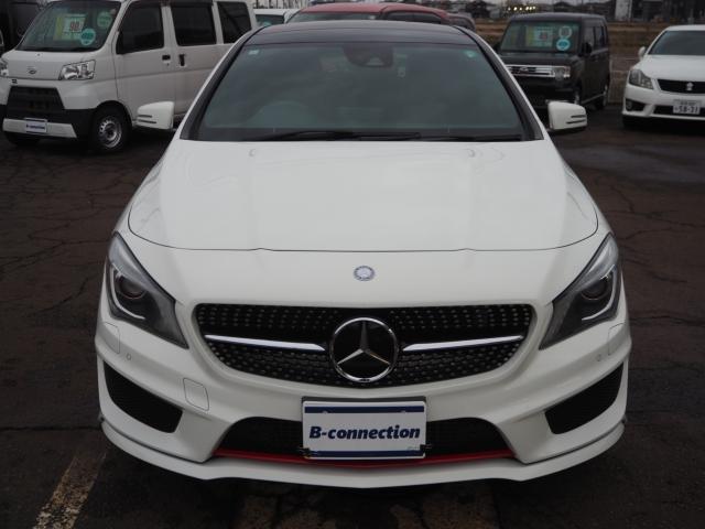 メルセデス・ベンツ ＣＬＡシューティングブレーク（新潟県燕市）画像24