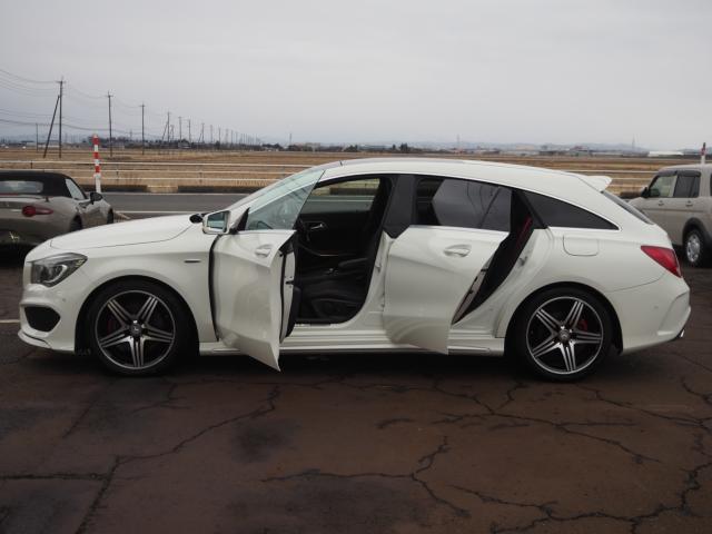 メルセデス・ベンツ ＣＬＡシューティングブレーク（新潟県燕市）画像36