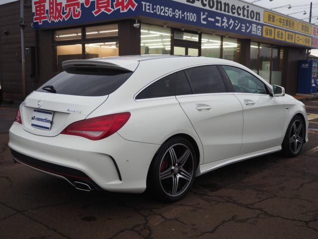 メルセデス・ベンツ ＣＬＡシューティングブレーク（新潟県燕市）画像29