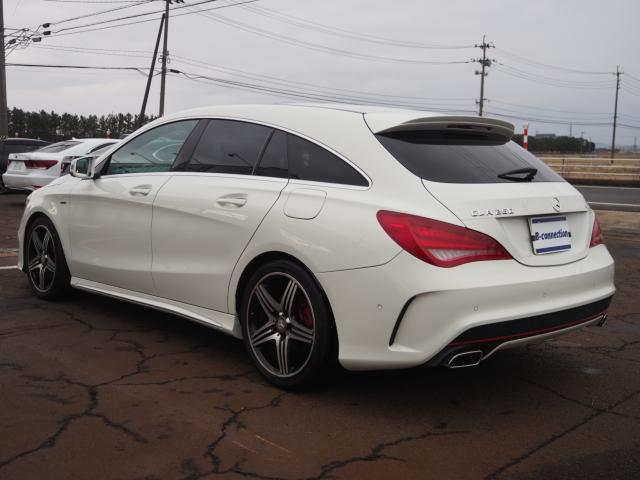 メルセデス・ベンツ ＣＬＡシューティングブレーク（新潟県燕市）画像30