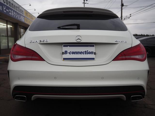 メルセデス・ベンツ ＣＬＡシューティングブレーク（新潟県燕市）画像9