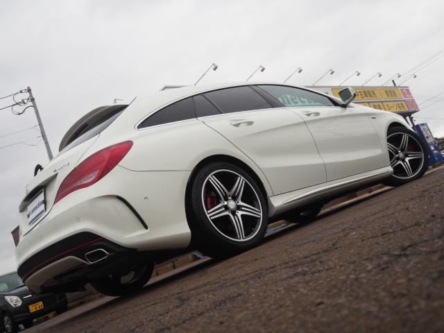 メルセデス・ベンツ ＣＬＡシューティングブレーク（新潟県燕市）画像31