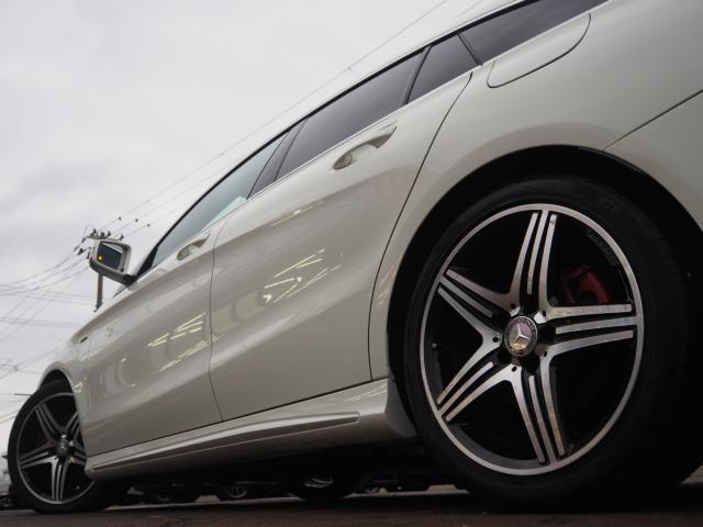 メルセデス・ベンツ ＣＬＡシューティングブレーク（新潟県燕市）画像48