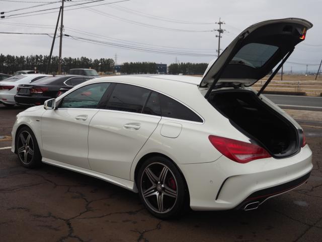 メルセデス・ベンツ ＣＬＡシューティングブレーク（新潟県燕市）画像53