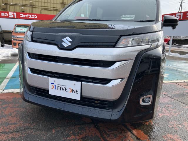 ランディSハイブリッド（新潟県長岡市）