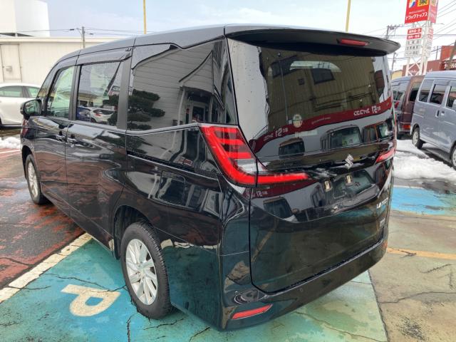 ランディSハイブリッド（新潟県長岡市）