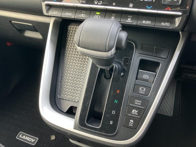 ランディSハイブリッド（新潟県長岡市）