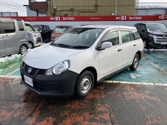 NV150AD（新潟県長岡市）