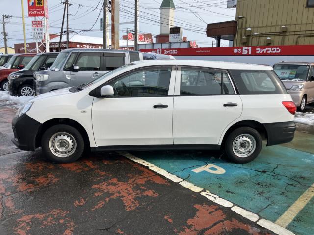 NV150AD（新潟県長岡市）